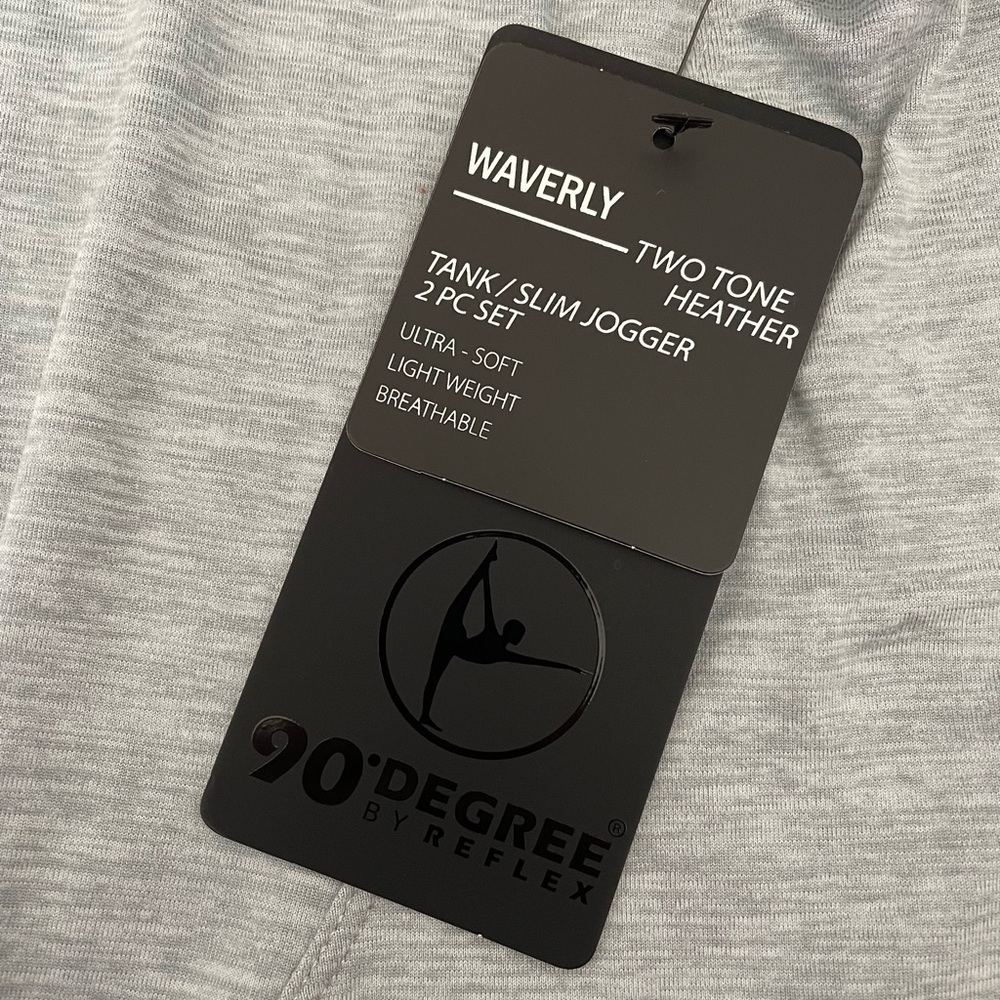 90 Degree Waverly tank top NWT Size L - Picture 8 of 8